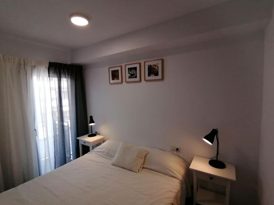 Piso Pl 2B, 20Min Plaza Cataluna Sant Adrià de Besòs Esterno foto