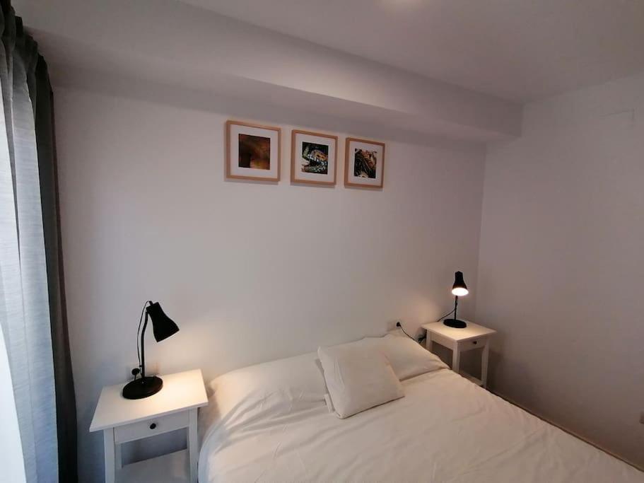 Piso Pl 2B, 20Min Plaza Cataluna Sant Adrià de Besòs Esterno foto