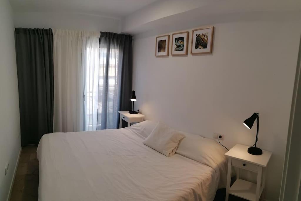 Piso Pl 2B, 20Min Plaza Cataluna Sant Adrià de Besòs Esterno foto